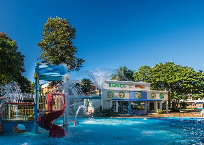 Bourbon Cataratas do Iguaçu Thermas EcoHotel Em