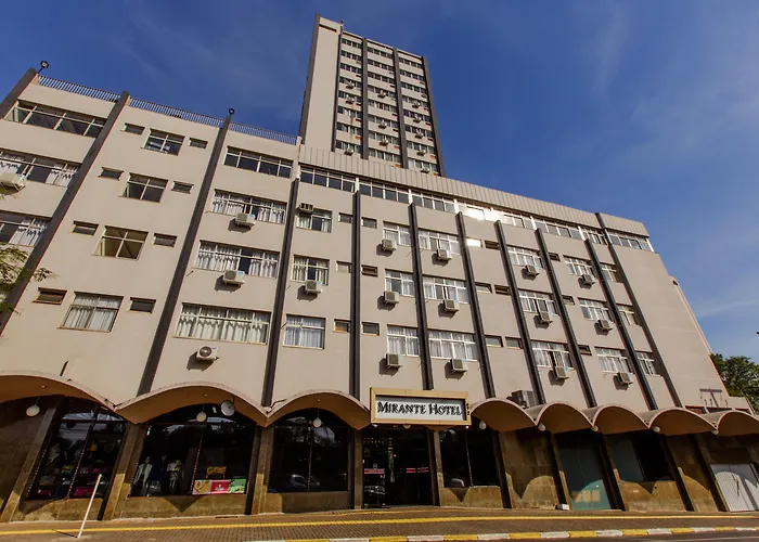 Rede Andrade MiranteHotel Em