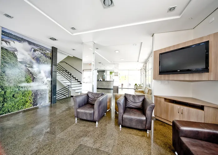 Dan Inn Express Foz do Iguaçu By Nacional InnHotel Em
