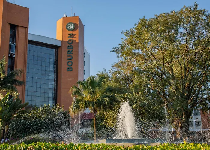Bourbon Cataratas do Iguaçu Thermas EcoHotel Em