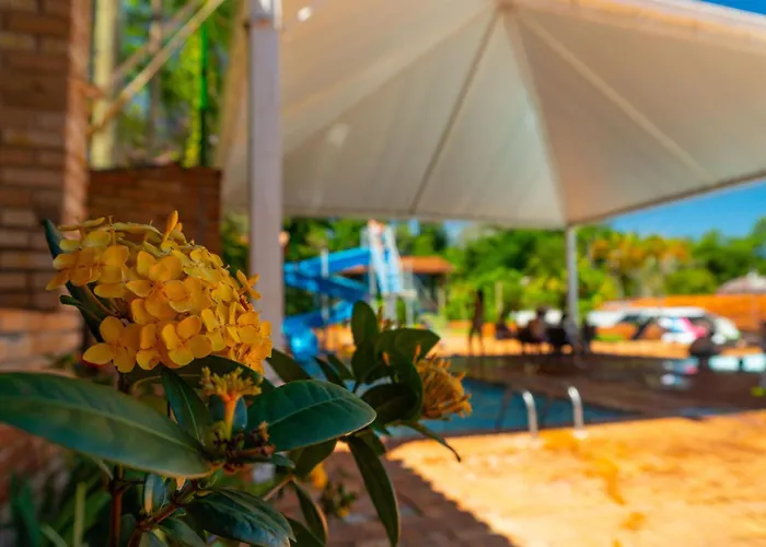 Hotel Colonial Iguaçu